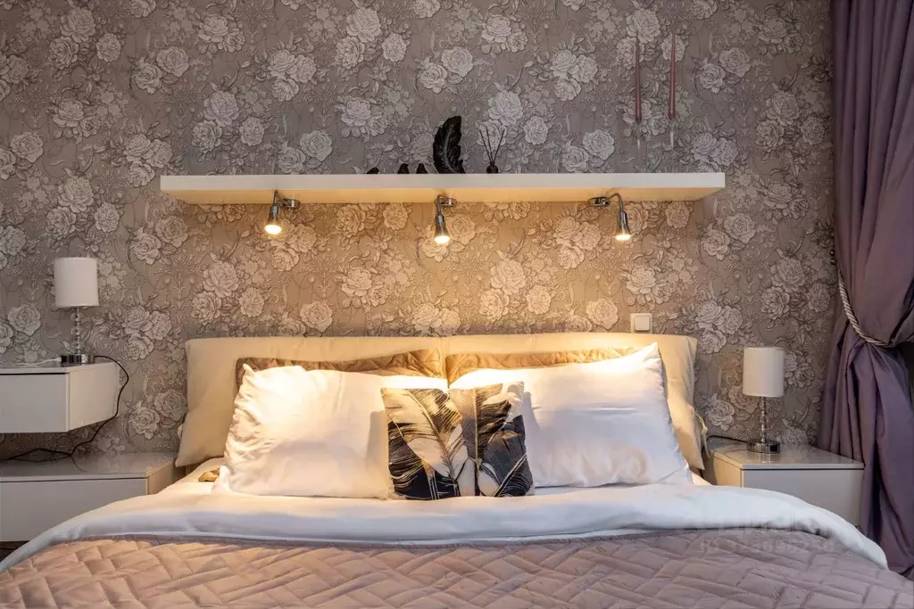 3-к кв. Санкт-Петербург ул. Кораблестроителей, 39К1 (75.0 м) - Фото 1