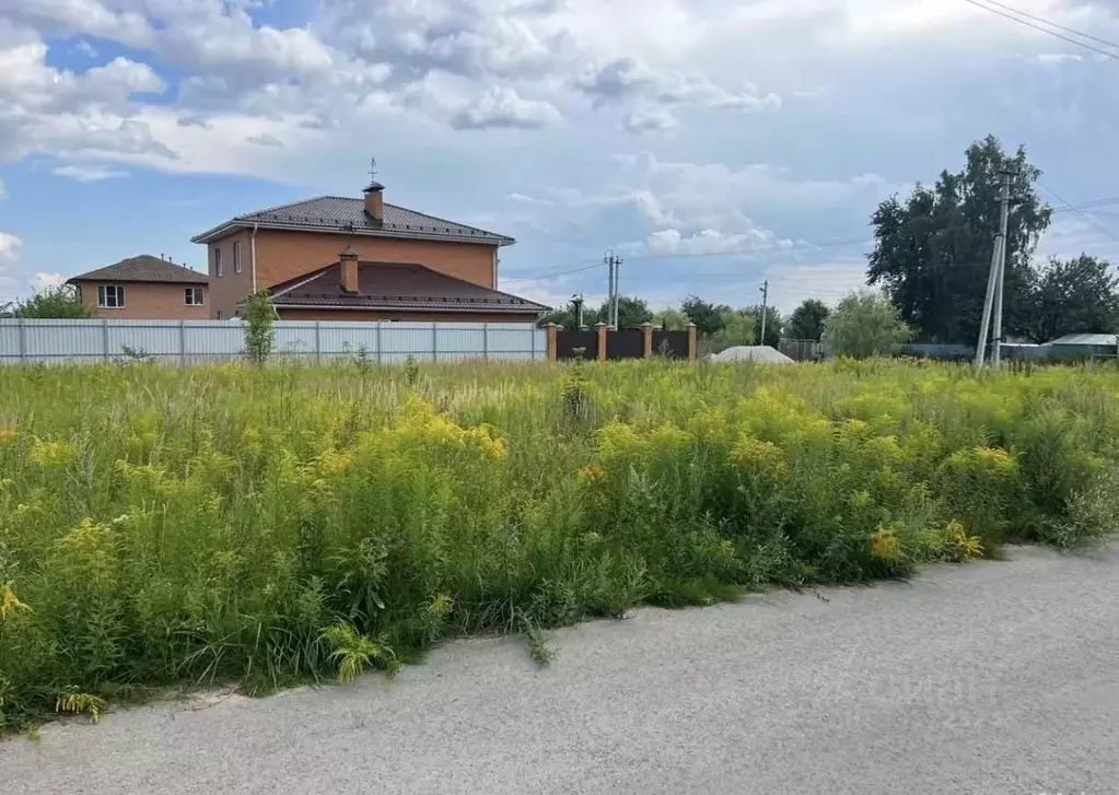 Участок в Тульская область, Тула городской округ, д. Ивановка ул. ... - Фото 1