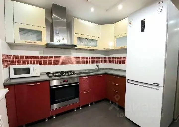 2-к кв. Татарстан, Казань Чистопольская ул., 39 (55.0 м) - Фото 1