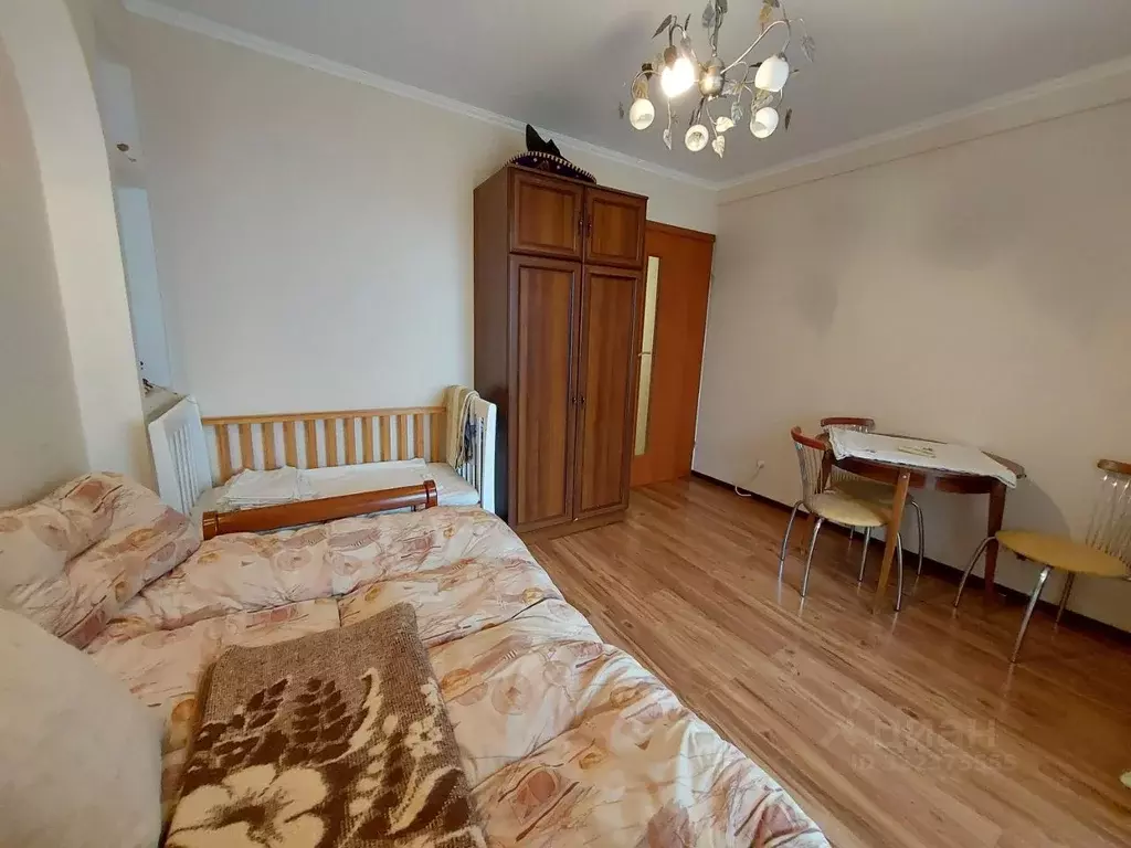 1-к кв. Крым, Ялта муниципальный округ, Гаспра пгт ул. Горького, 5 ... - Фото 2