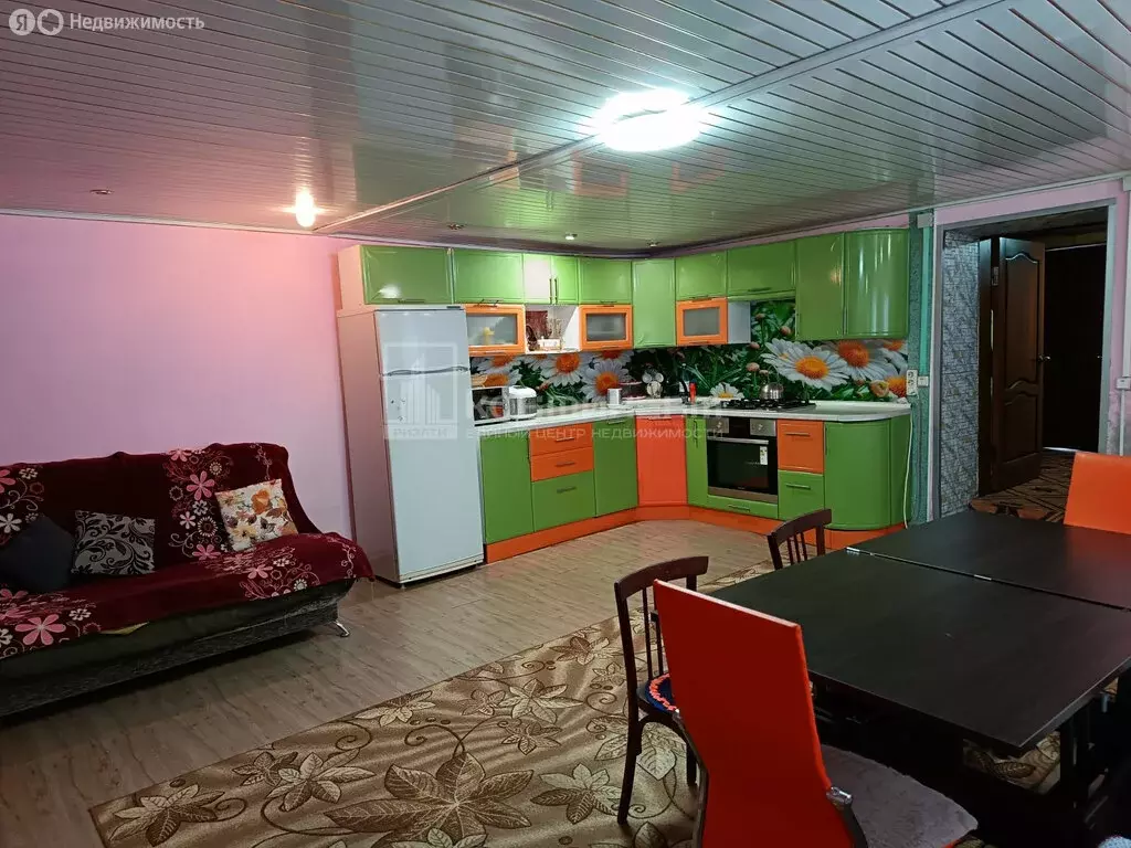 Дом в посёлок Мстёра, Ленинградская улица, 12-14 (136 м) - Фото 2