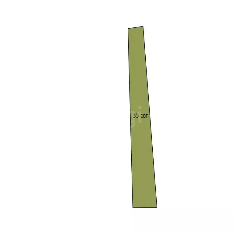 Участок в Прохоровский район, село Прелестное (35 м) - Фото 1