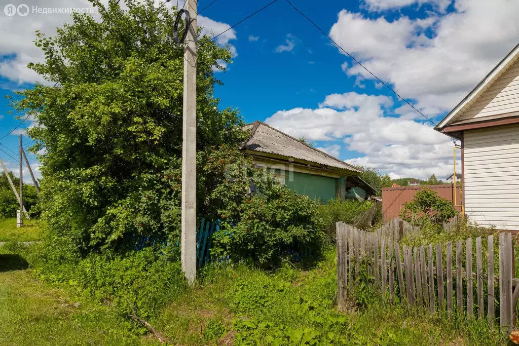 Участок в Тюменский район, село Кулига, Транспортная улица (38.2 м) - Фото 1