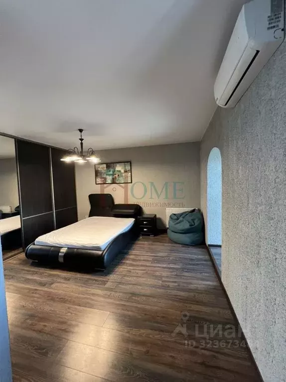 1-к кв. Новосибирская область, Новосибирск ул. Шевченко, 15 (45.0 м) - Фото 2