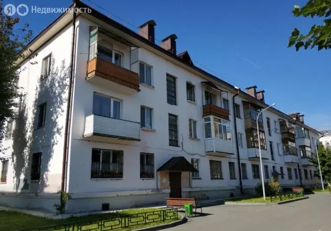 2-комнатная квартира: Тюмень, Одесская улица, 51 (54.6 м) - Фото 1