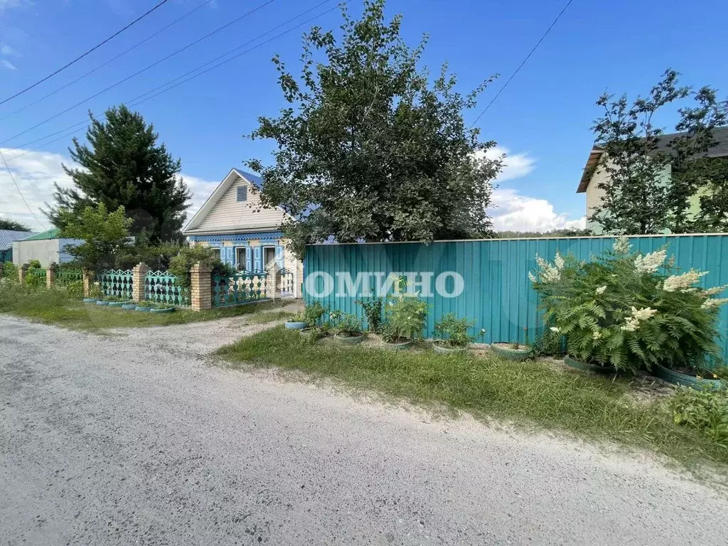 Дом 60 м на участке 12,3 сот. - Фото 1