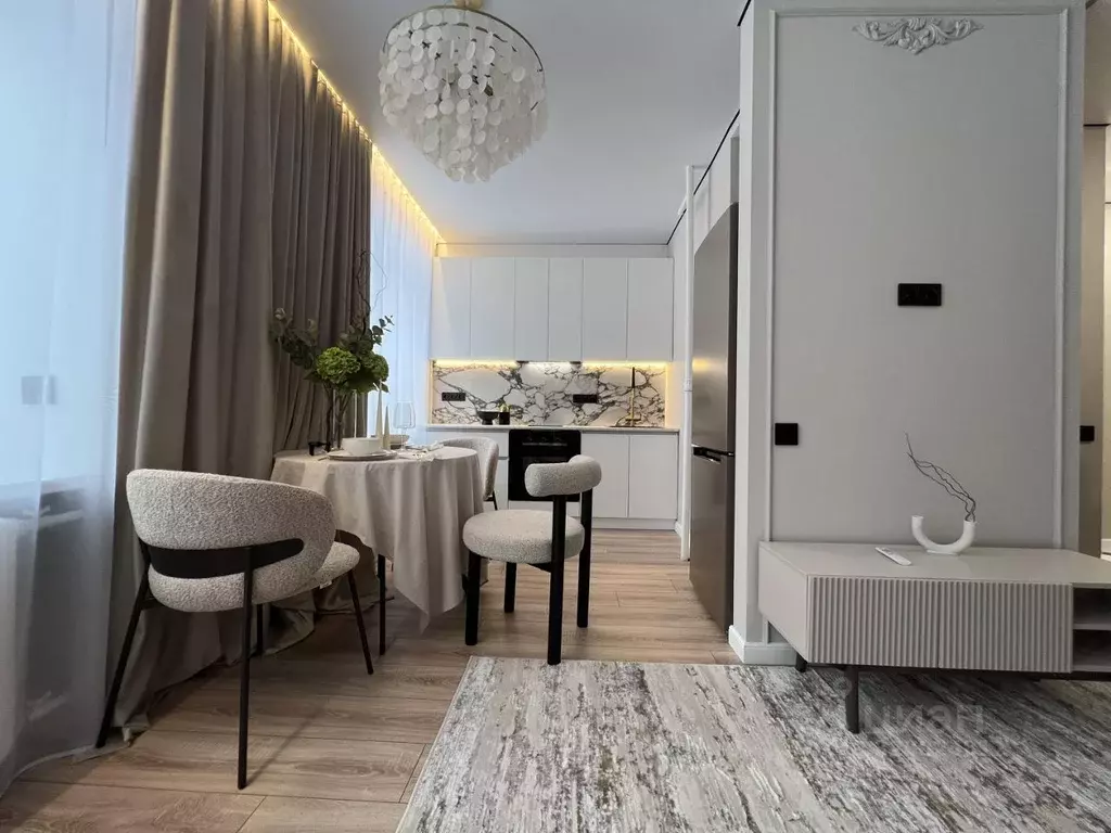 2-к кв. Башкортостан, Уфа ул. Левченко, 6 (40.7 м) - Фото 1