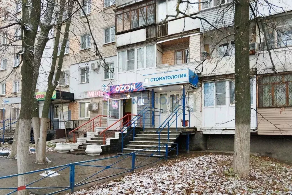 Помещение свободного назначения в Нижегородская область, Нижний ... - Фото 1