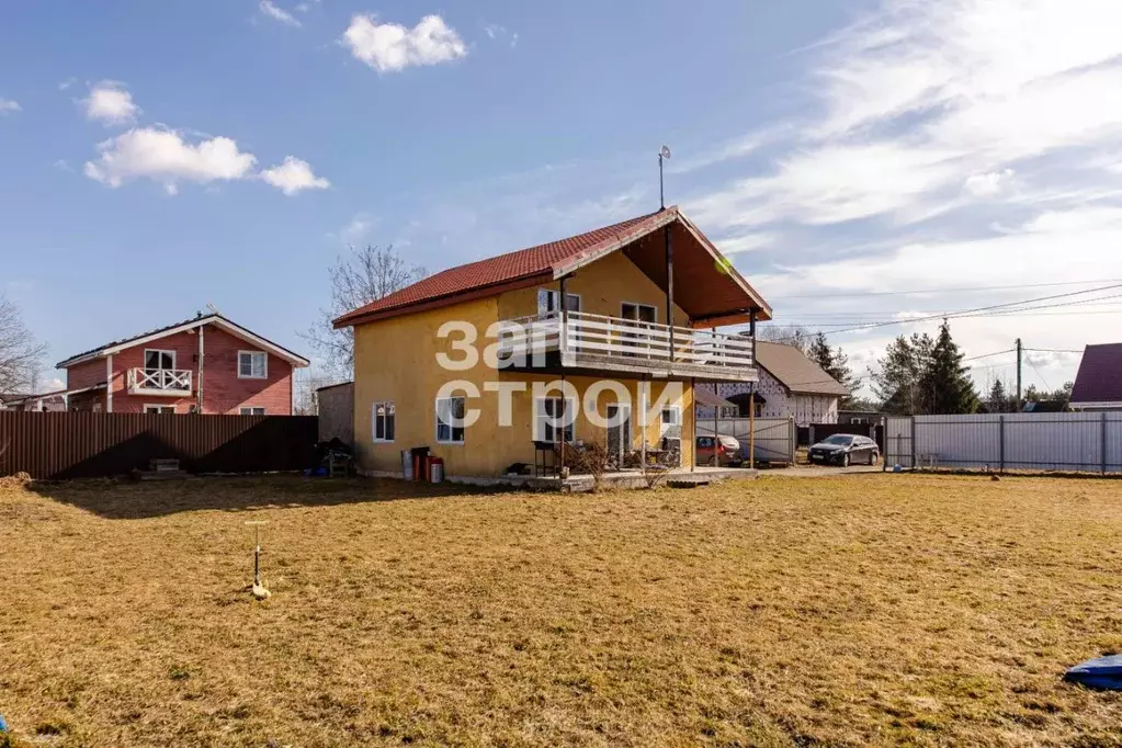 Дом в Ленинградская область, Гатчинский муниципальный округ, Тайберри ... - Фото 1