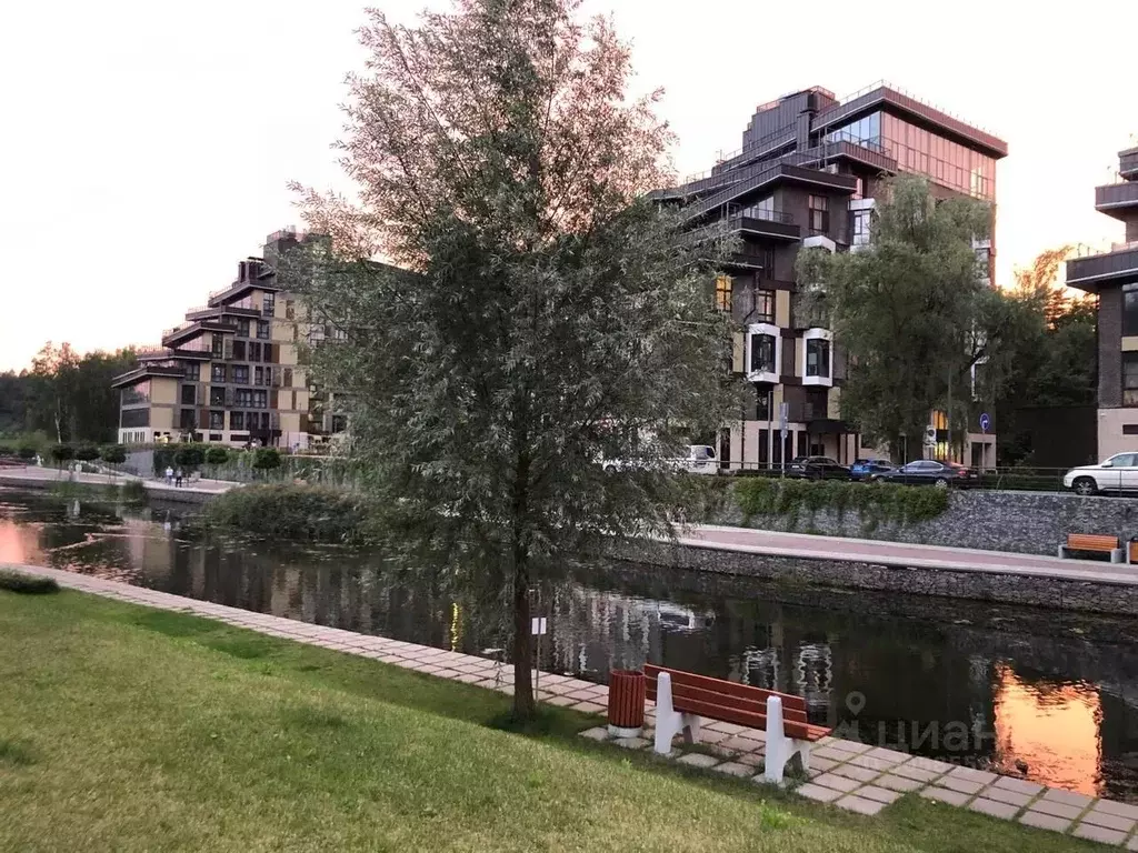 1-к кв. Московская область, Химки Новогорск мкр, ул. Ивановская, 51к1 ... - Фото 2