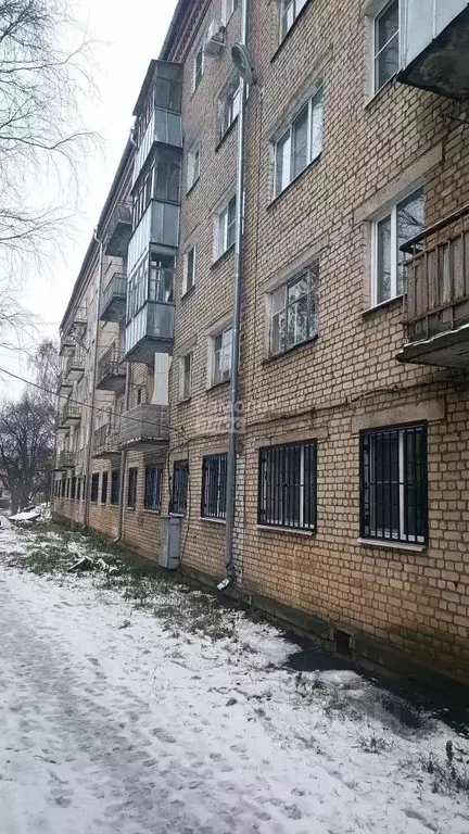 Комната Ярославская область, Рыбинск Центральный п/р, пос. Северный, ... - Фото 2