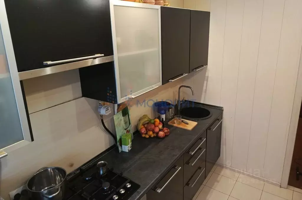 3-к кв. Нижегородская область, Нижний Новгород ул. Сергея Акимова, 39 ... - Фото 1