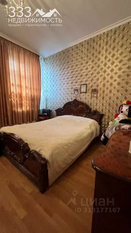 3-к кв. Северная Осетия, Владикавказ ул. Максима Горького (65.0 м) - Фото 1