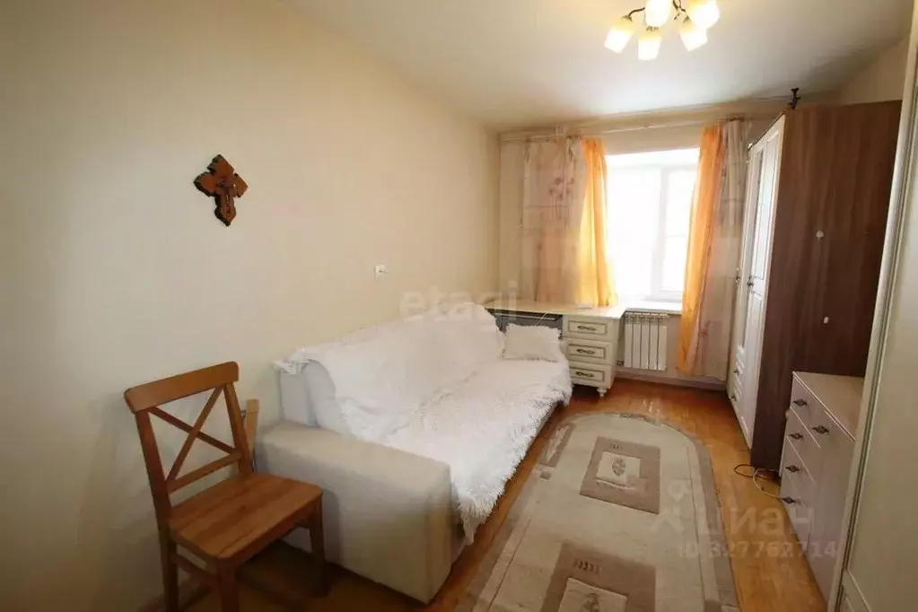 Комната Свердловская область, Екатеринбург ул. Чкалова, 43 (27.3 м) - Фото 1