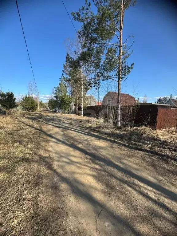 Участок в Ленинградская область, Кировский район, Мгинское городское ... - Фото 0