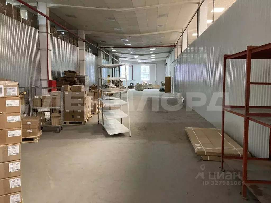 Склад в Ростовская область, Ростов-на-Дону ул. Менжинского, 4а (426 м) - Фото 2