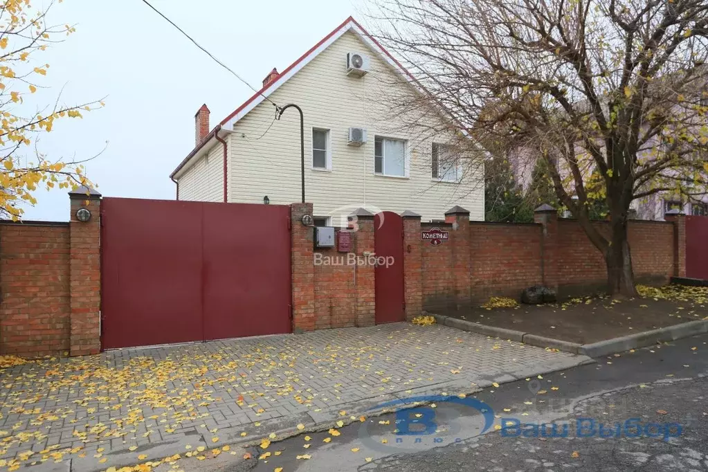 Дом в Ростовская область, Аксайский район, Щепкинское с/пос, пос. ... - Фото 2