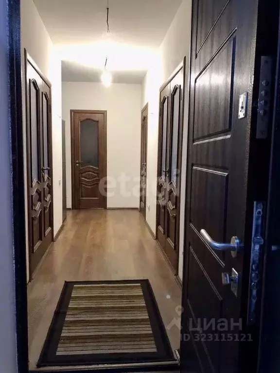 3-к кв. Курская область, Курск Красная пл., 2/4 (70.0 м) - Фото 1