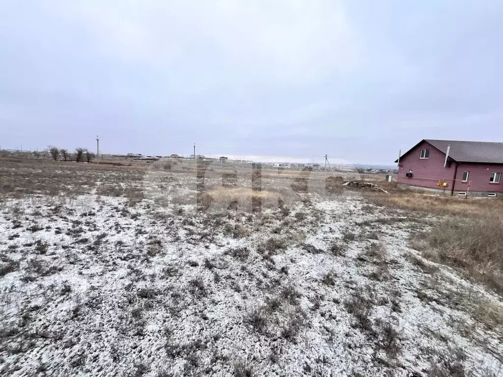 Участок в Волгоградская область, Городище рп, Есенино кп ул. Булгакова ... - Фото 1