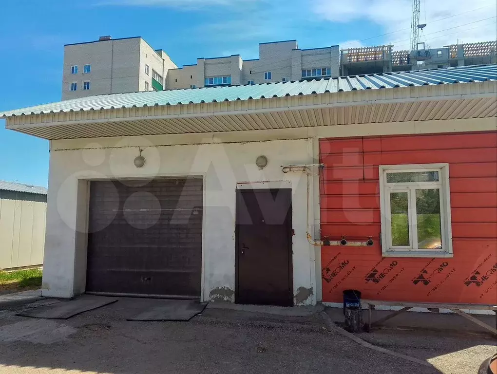 Машиноместо, 14 м - Фото 1