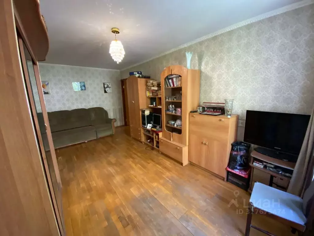 2-к кв. Московская область, Долгопрудный Лихачевское ш., 29а (45.2 м) - Фото 1