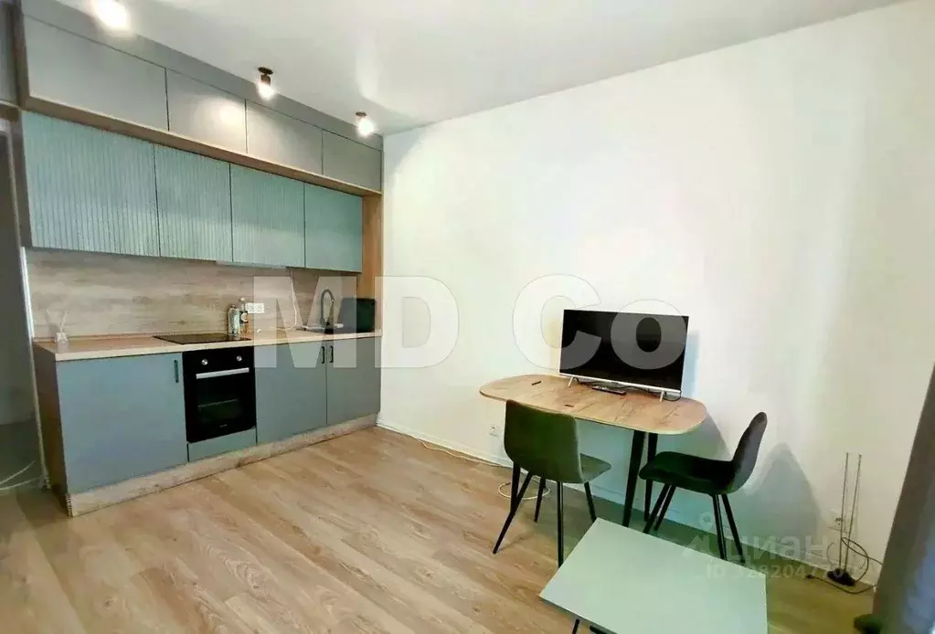 1-к кв. Москва ул. Академика Павлова, 56к1 (24.0 м) - Фото 1