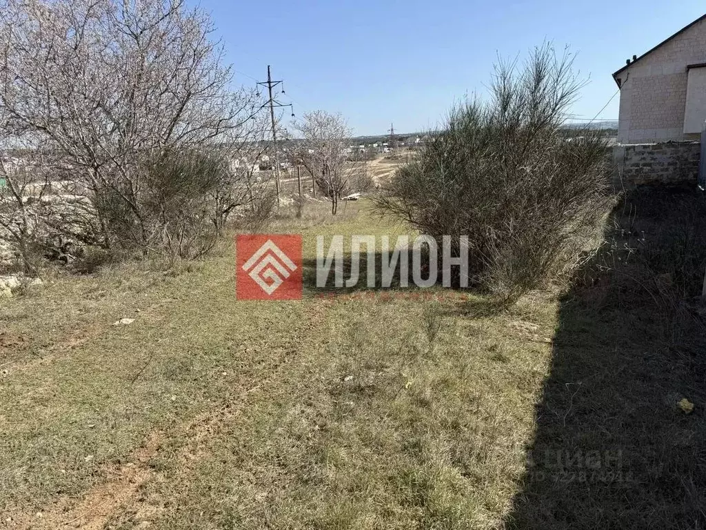 Участок в Севастополь Троллейбусник-2 садоводческое товарищество, 2/1 ... - Фото 2