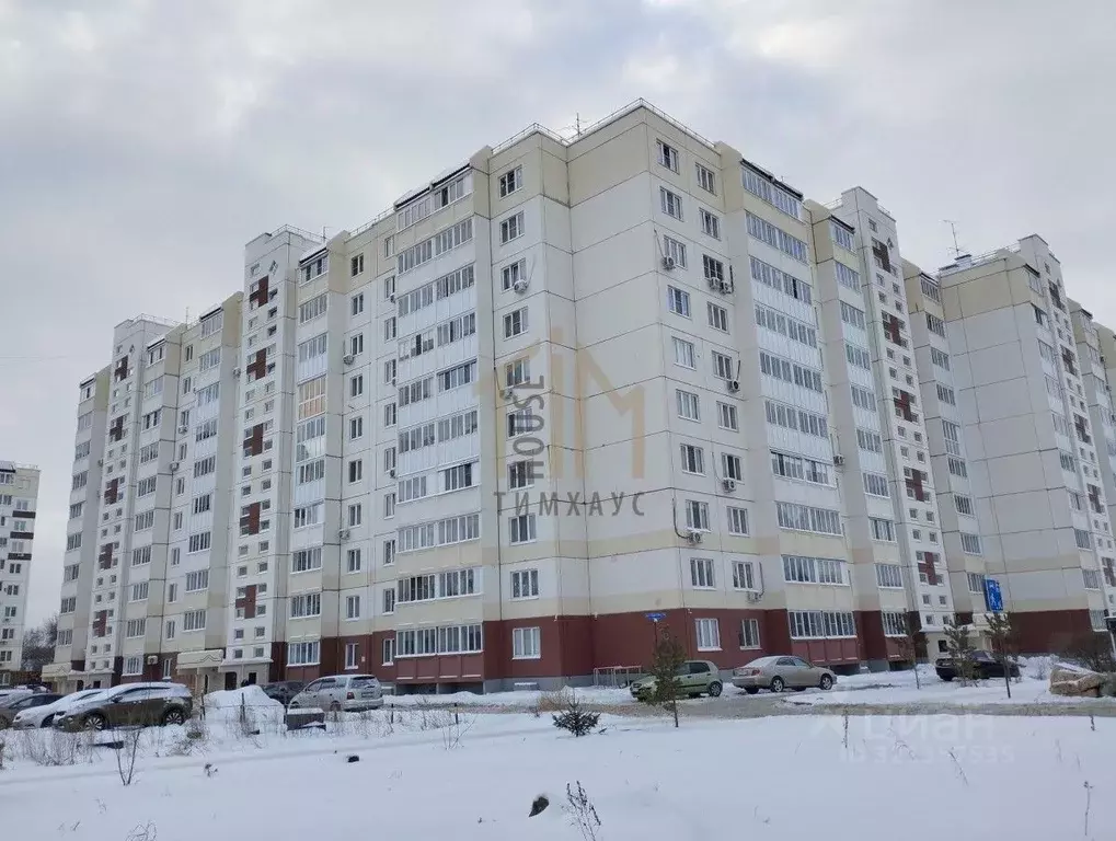 2-к кв. Омская область, Омск просп. Королева, 24к2 (56.0 м) - Фото 1