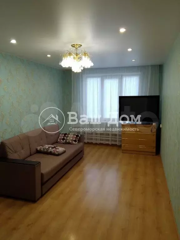 2-к. квартира, 47 м, 3/5 эт. - Фото 0