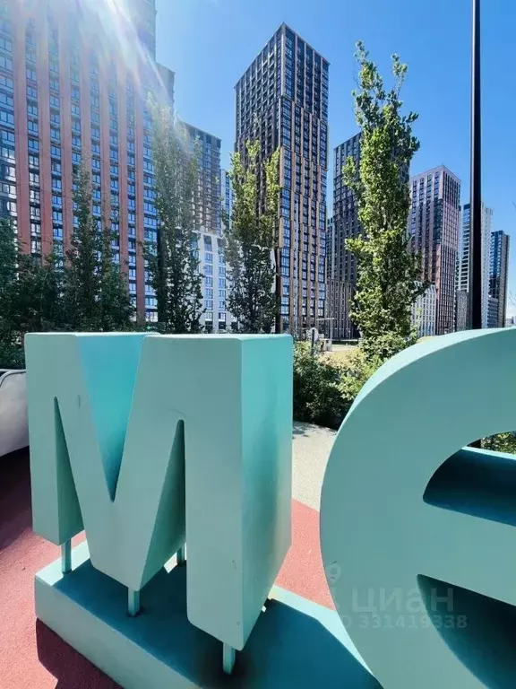 1-к кв. Москва Волгоградский просп., 32/5к3 (37.0 м) - Фото 1