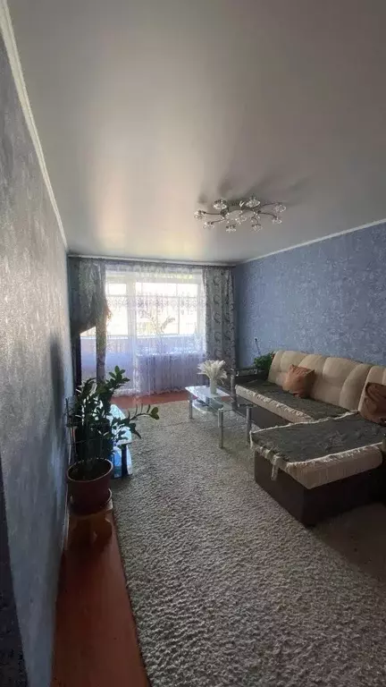 Продаётся 3-к квартира, 58.7 м - Фото 0