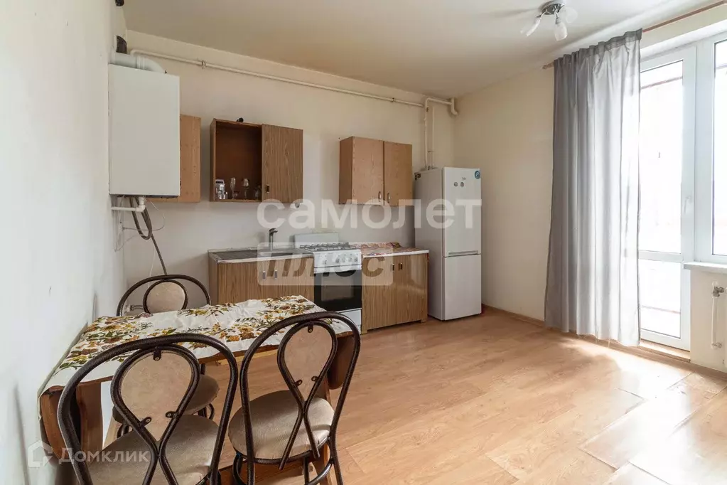 Продаётся 2-к квартира, 56.3 м - Фото 1