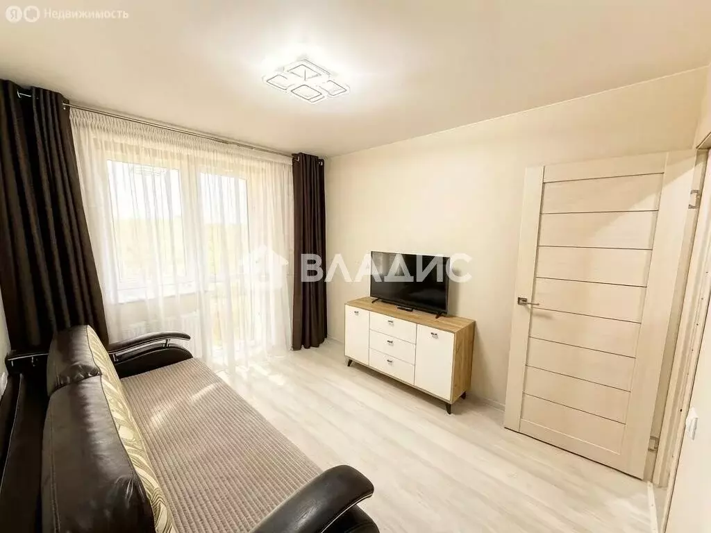 1-комнатная квартира: Владимир, Добросельская улица, 180 (31.6 м) - Фото 2