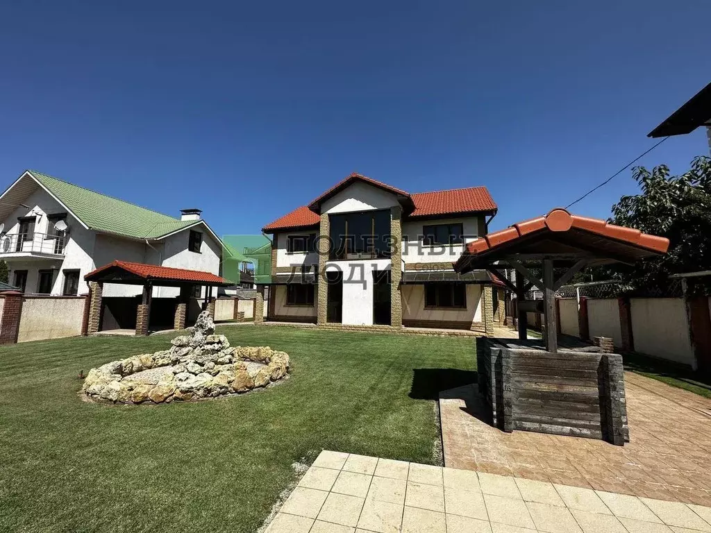 Дом в Севастополь Мираж садовое товарищество, А сектор, 38 (184 м) - Фото 2