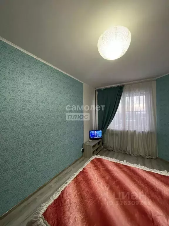 1-к кв. Курская область, Курск Курского завода тракторных запчастей ... - Фото 2