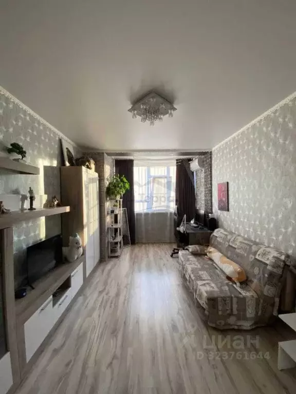 1-к кв. Краснодарский край, Новороссийск ул. Котанова, 44 (43.0 м) - Фото 1