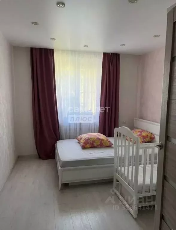 3-к кв. Липецкая область, Липецк ул. Циолковского, 24/1 (53.0 м) - Фото 1
