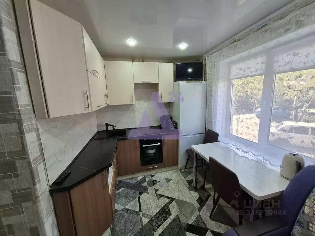 1-к кв. Алтайский край, Барнаул ул. Энтузиастов, 32 (33.7 м) - Фото 0