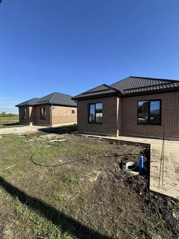 Дом в Краснодарский край, Тимашевск Заря мкр, пер. 2-й Колхозный (90 ... - Фото 2