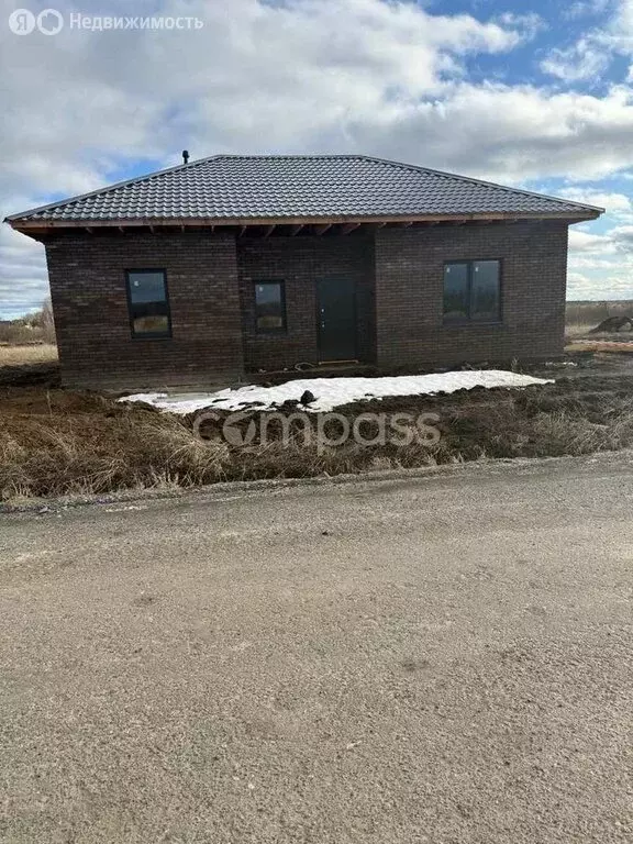 Дом в Тюменский район, деревня Елань (105 м) - Фото 0