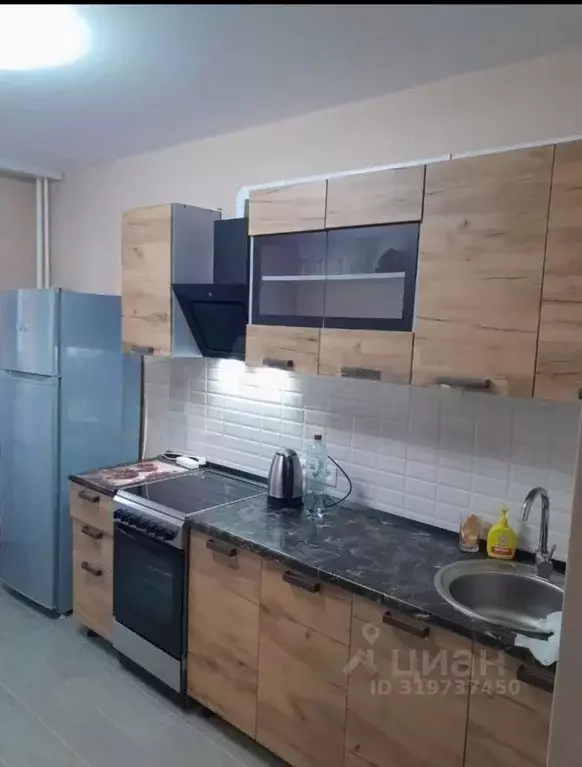 1-к кв. Тверская область, Тверь ул. С.Я. Лемешева, 10 (38.0 м) - Фото 0