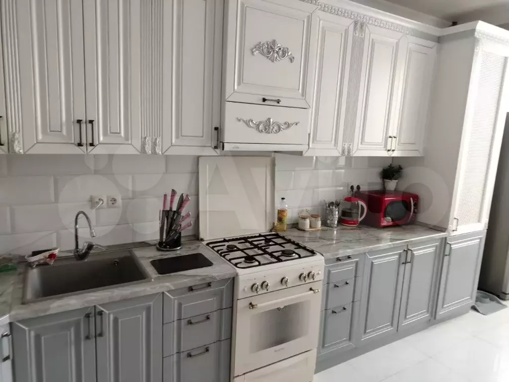 2-к. квартира, 58 м, 3/5 эт. - Фото 0