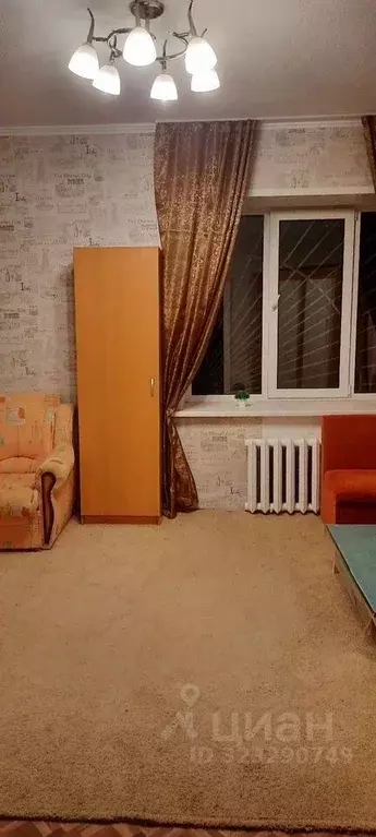 Комната Свердловская область, Екатеринбург ул. Студенческая, 56 - Фото 1