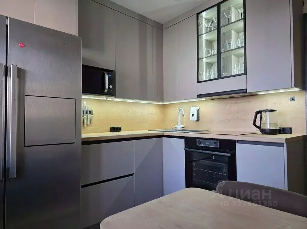 3-к кв. Московская область, Химки Сходня мкр, туп. 3-й Мичуринский, 5 ... - Фото 1