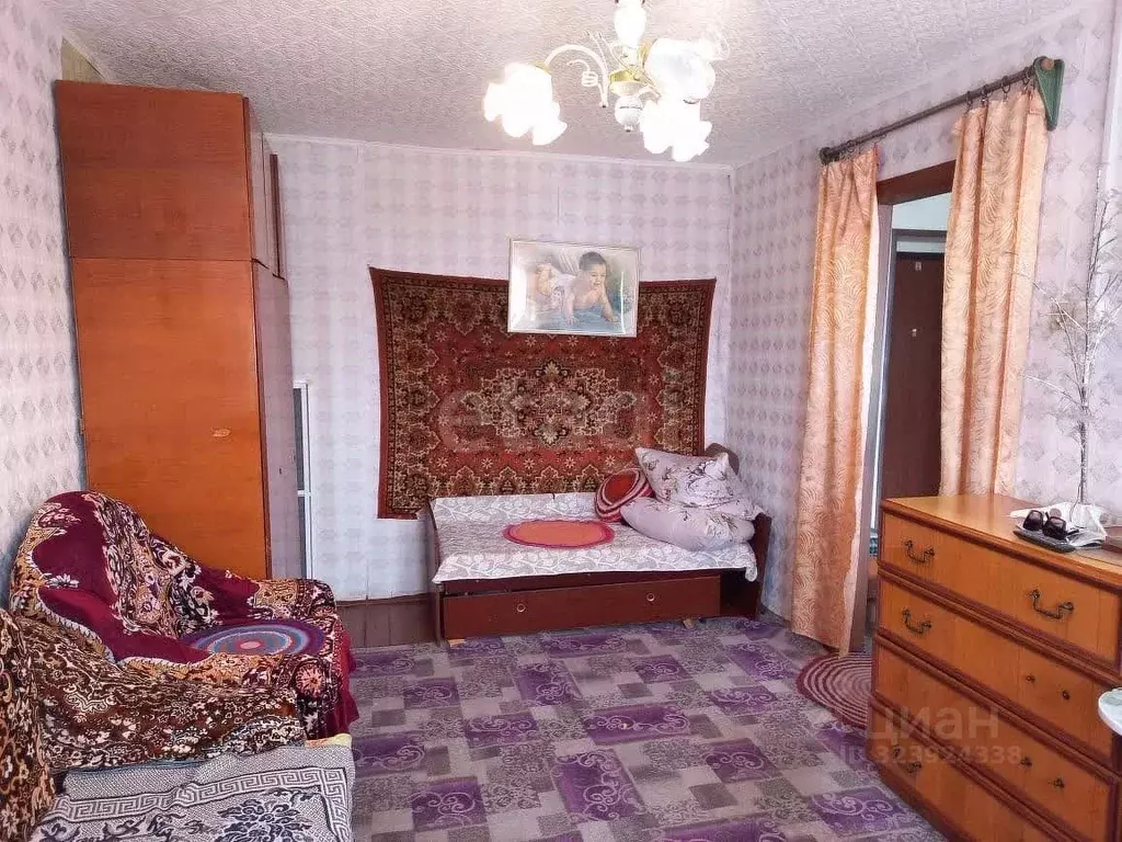 1-к кв. Кемеровская область, Березовский ул. 40 лет Октября, 22 (32.4 ... - Фото 1