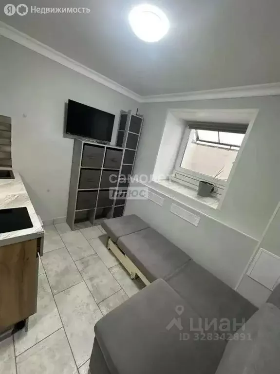 Квартира-студия: Москва, Новопесчаная улица, 4к1 (11 м) - Фото 2