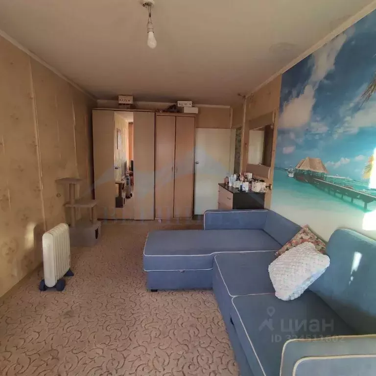 2-к кв. Красноярский край, Норильск Талнахская ул., 26 (42.0 м) - Фото 1