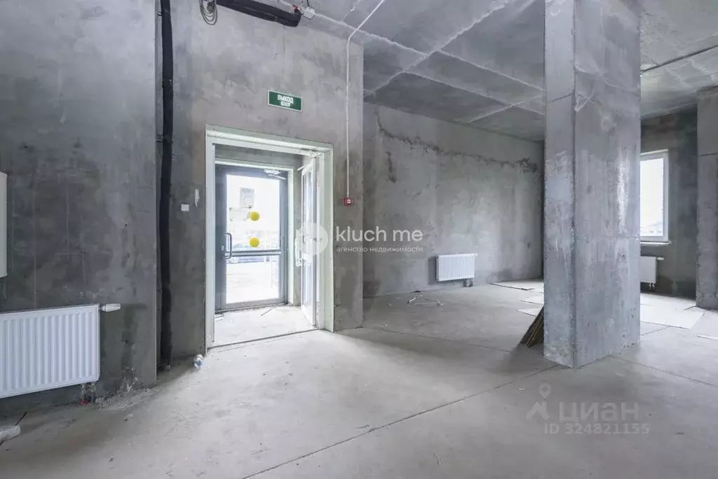 Помещение свободного назначения в Татарстан, Казань ул. Братьев ... - Фото 1