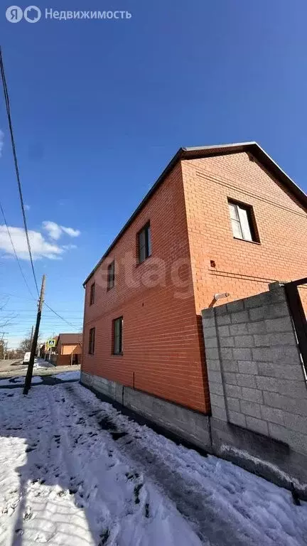 Дом в Владикавказ, улица Койбаева (180 м) - Фото 2