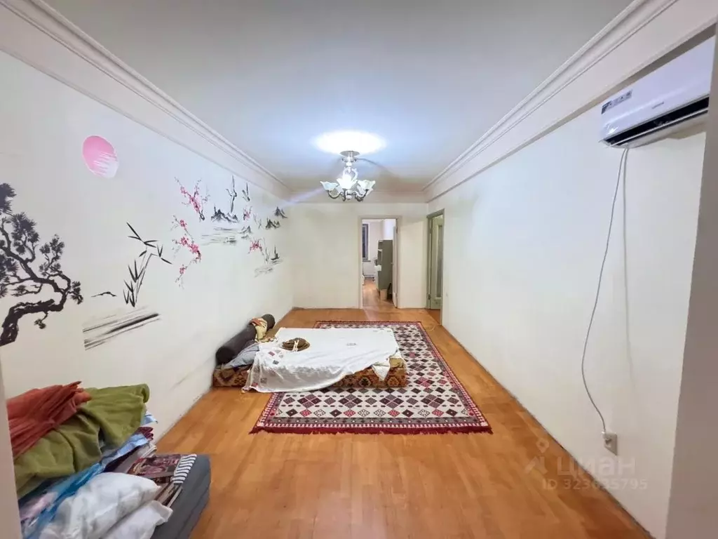 3-к кв. Дагестан, Каспийск ул. Орджоникидзе, 22 (60.0 м) - Фото 1